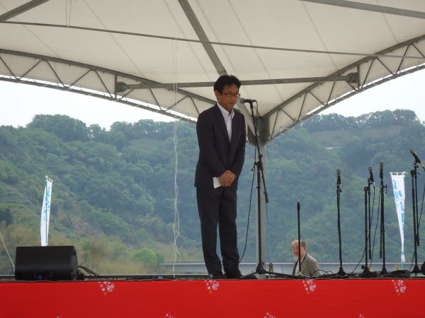 国土交通省出雲河川事務所長