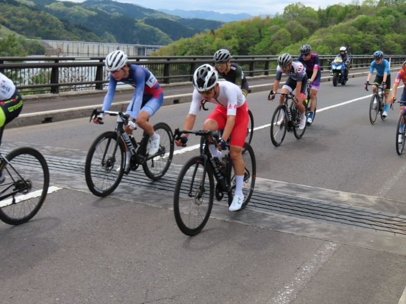 サイクルロードレース