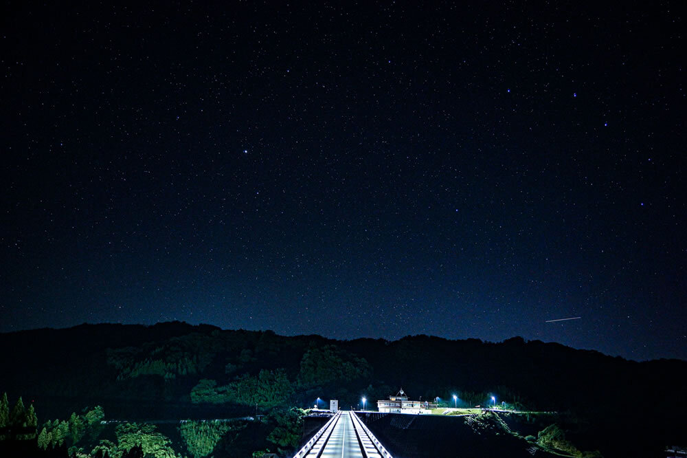 星涼み