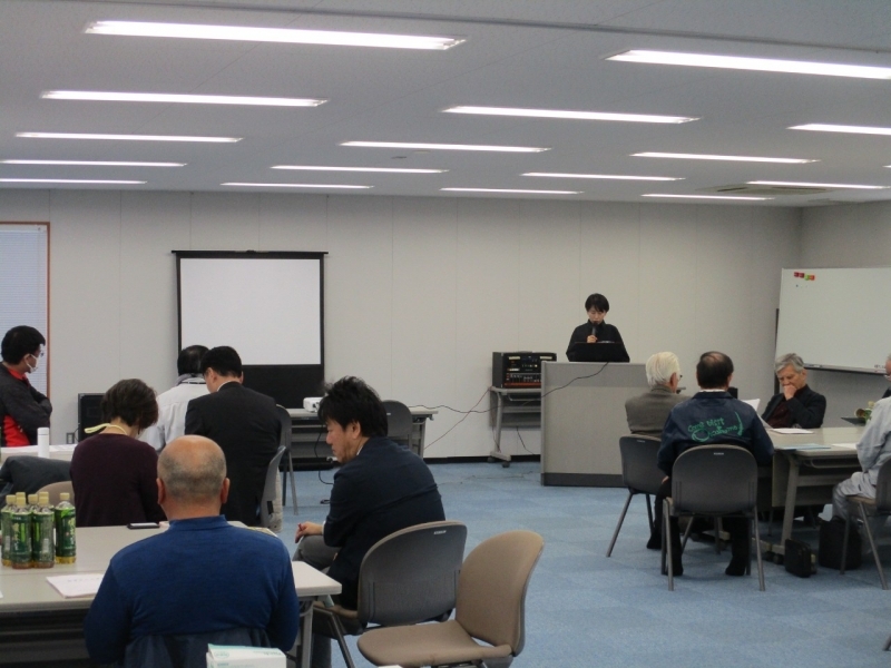 湖活性化ネットワーク会議