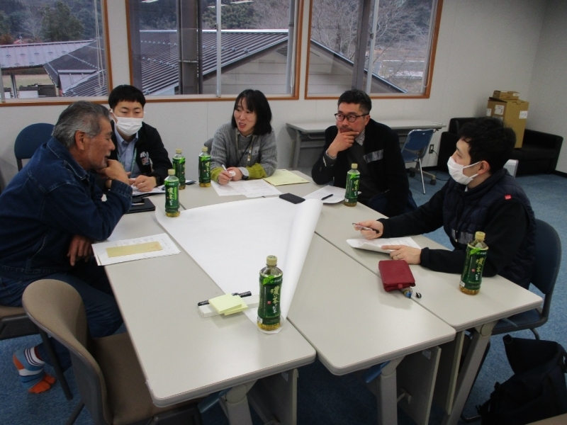 活性化ネットワーク会議