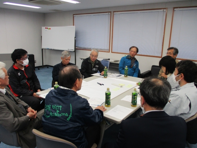 活性化ネットワーク会議