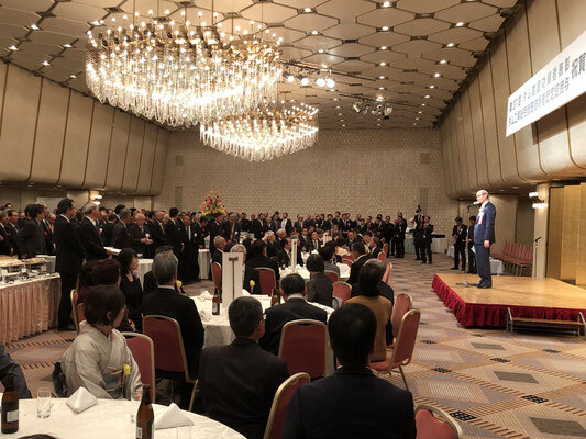 ダム建設功績者表彰