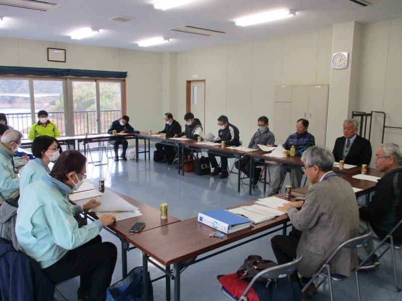 スポーツ施設利用者会議