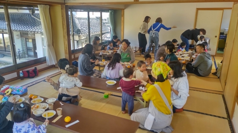 子ども食堂