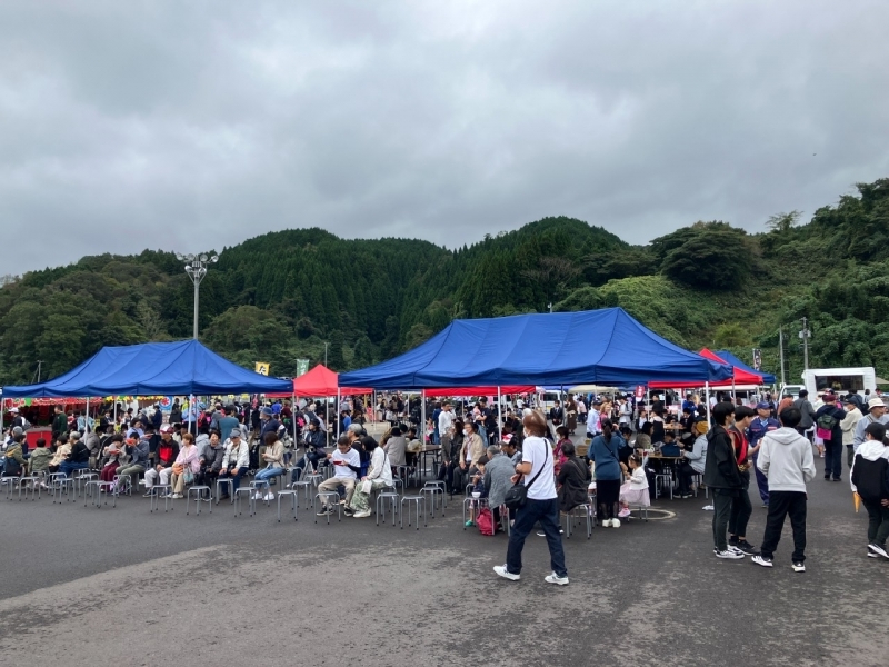 さくらおろち湖祭り２０２５