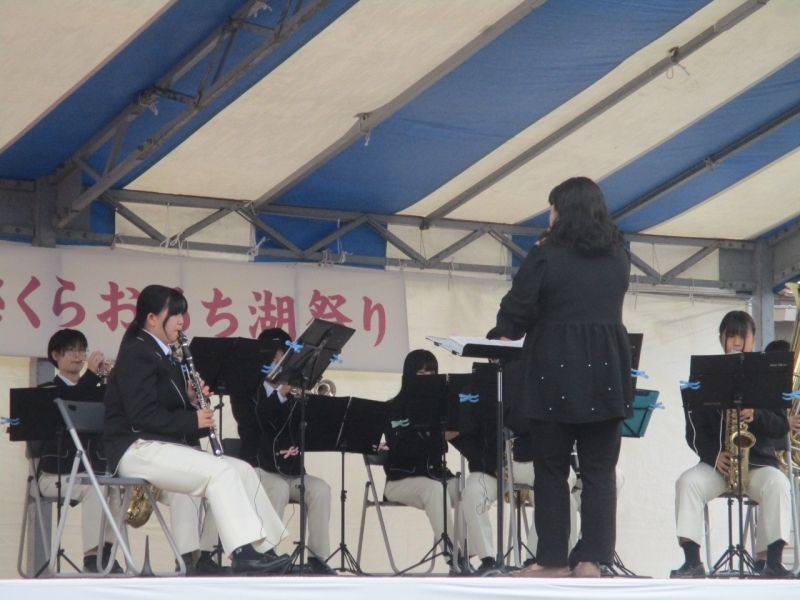 さくらおろち湖祭り２０２５