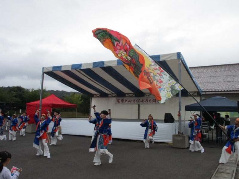 さくらおろち湖祭り２０２５
