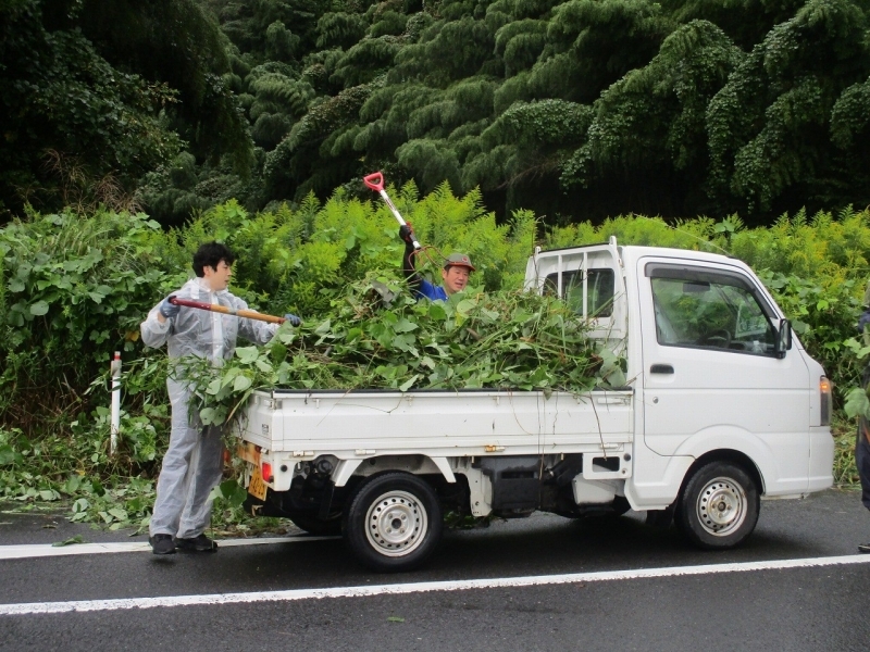 環境保全活動