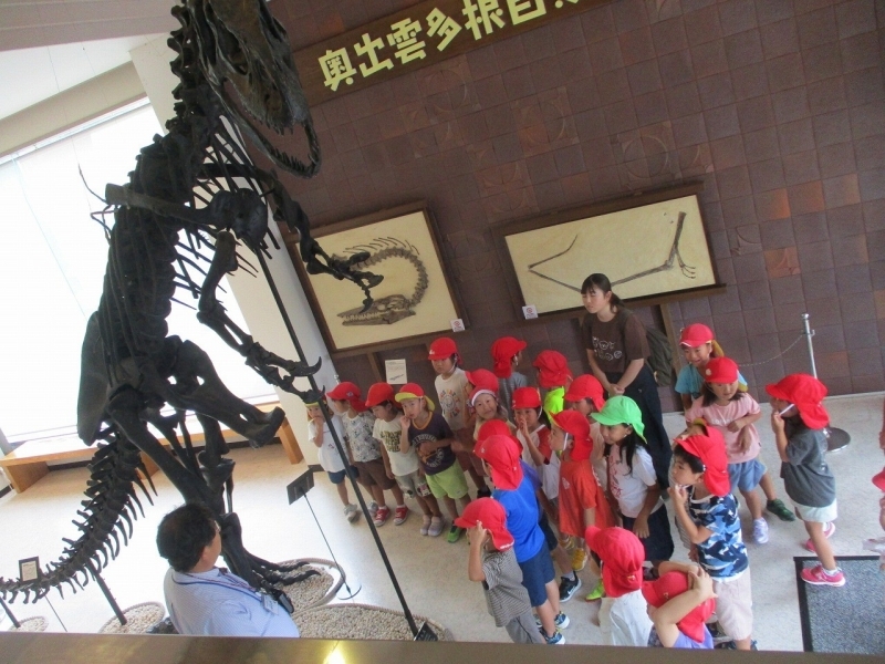 遠足ウィーク