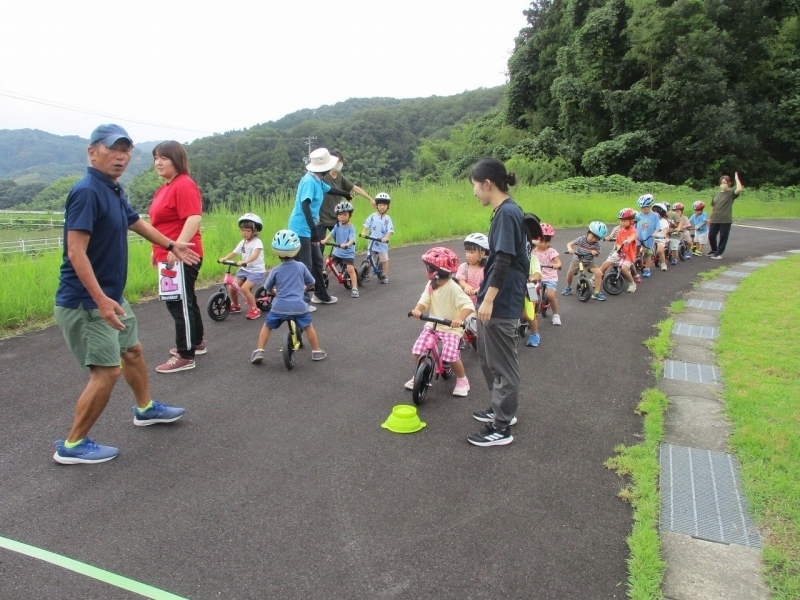 光幼保園の皆さん
